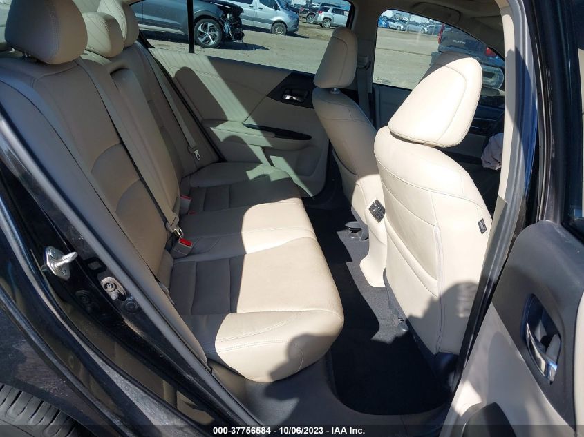2016 HONDA ACCORD EX-L V-6 - 1HGCR3F8XGA007688