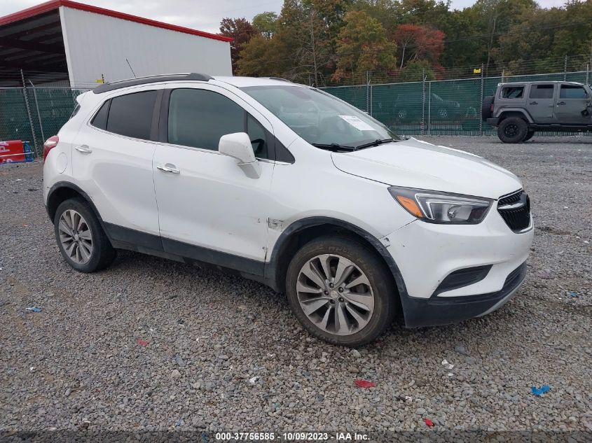 KL4CJESB6LB322781 Buick Encore PREFERRED