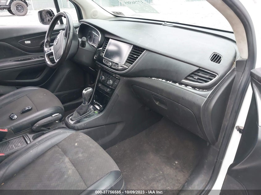 VIN KL4CJESB6LB322781 2020 BUICK ENCORE PREFERRED