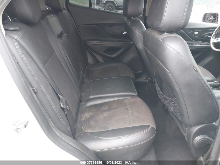 VIN KL4CJESB6LB322781 2020 BUICK ENCORE PREFERRED