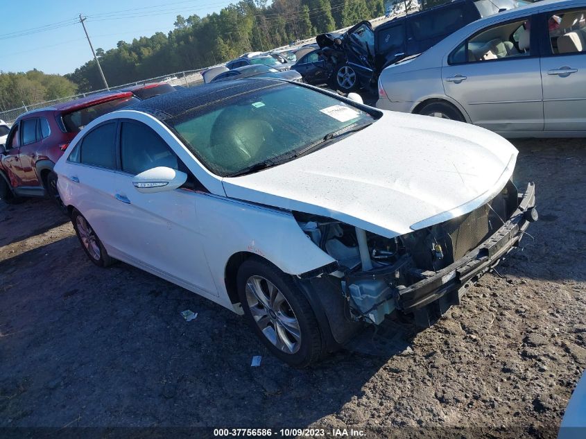 2013 HYUNDAI SONATA SE/LIMITED - 5NPEC4AC9DH686688