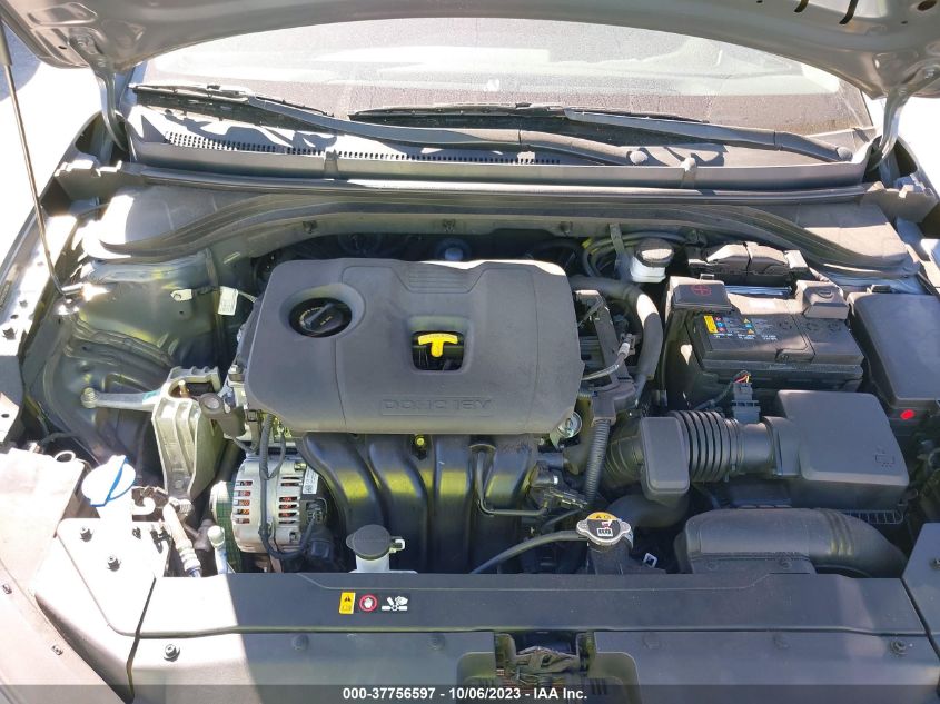 2020 HYUNDAI ELANTRA SE - 5NPD74LF7LH542904