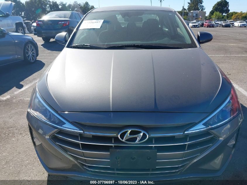 2020 HYUNDAI ELANTRA SE - 5NPD74LF7LH542904