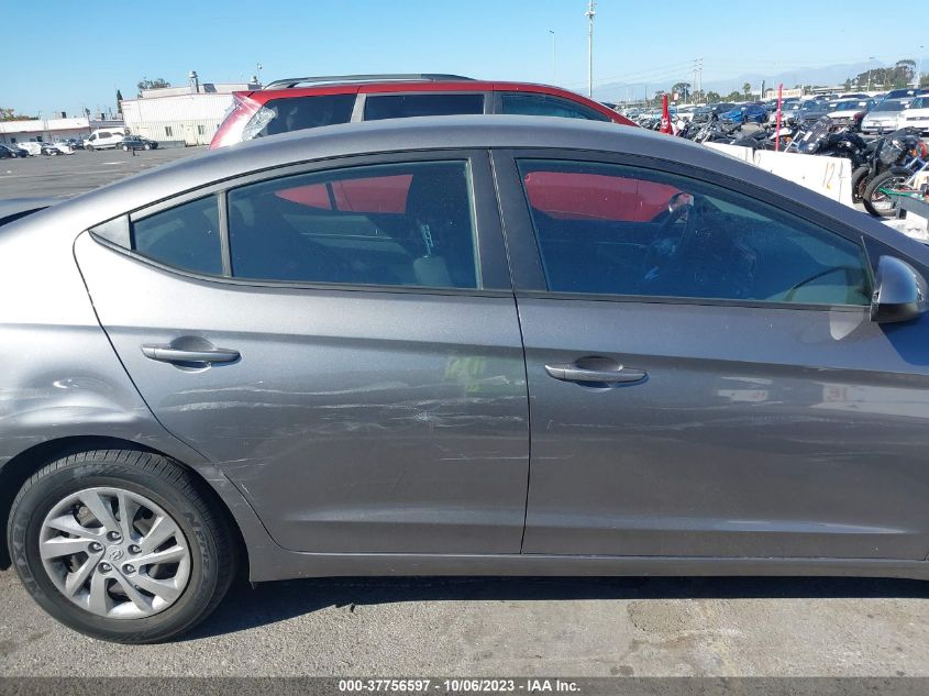 2020 HYUNDAI ELANTRA SE - 5NPD74LF7LH542904