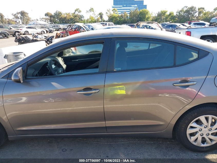 2020 HYUNDAI ELANTRA SE - 5NPD74LF7LH542904