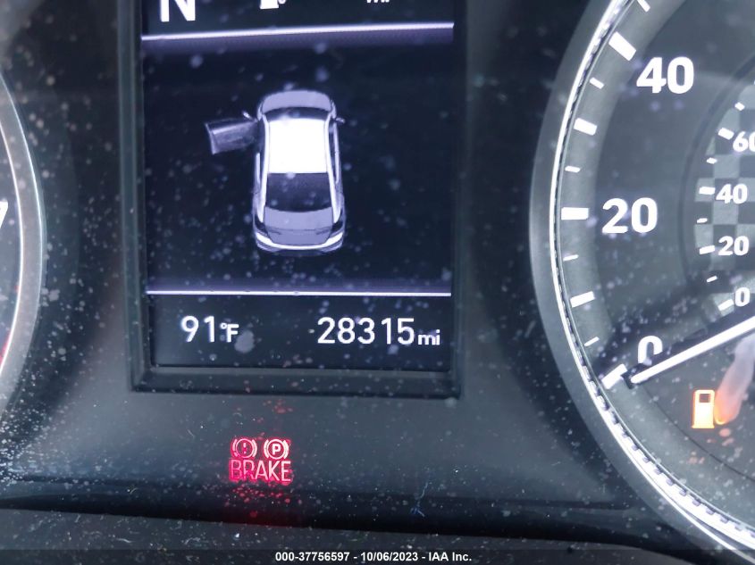 2020 HYUNDAI ELANTRA SE - 5NPD74LF7LH542904