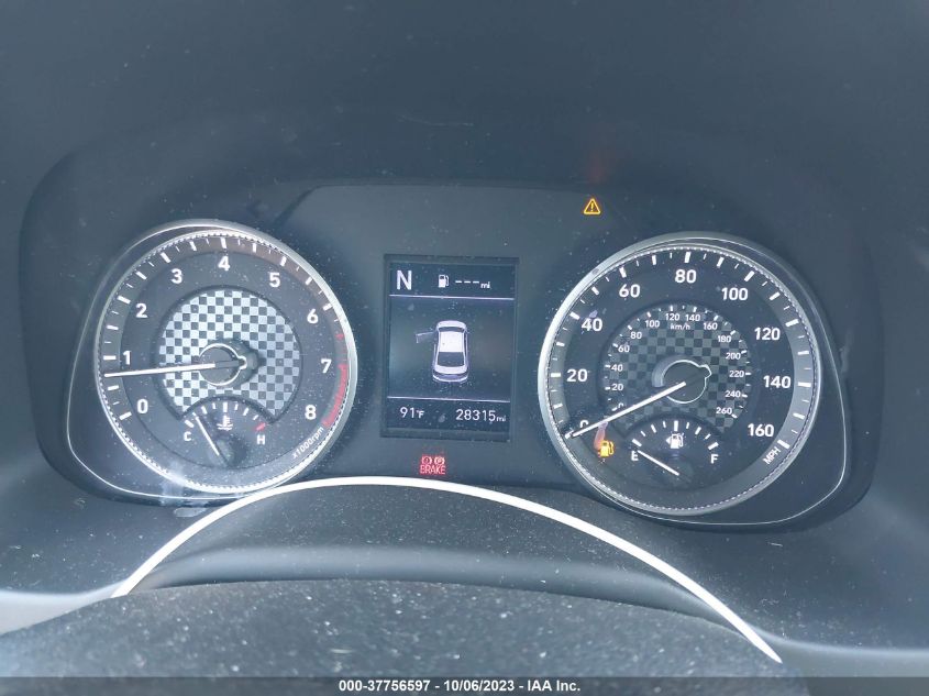 2020 HYUNDAI ELANTRA SE - 5NPD74LF7LH542904
