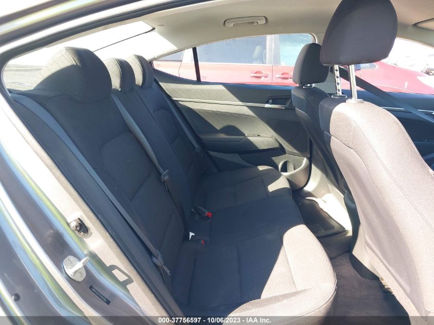 2020 HYUNDAI ELANTRA SE - 5NPD74LF7LH542904