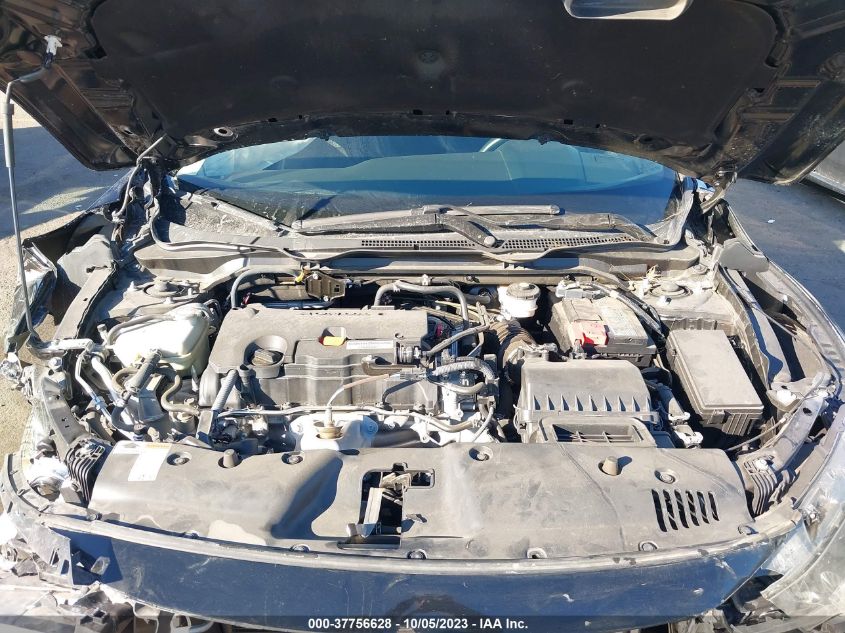 2020 HONDA CIVIC SEDAN SPORT - 2HGFC2F88LH572820