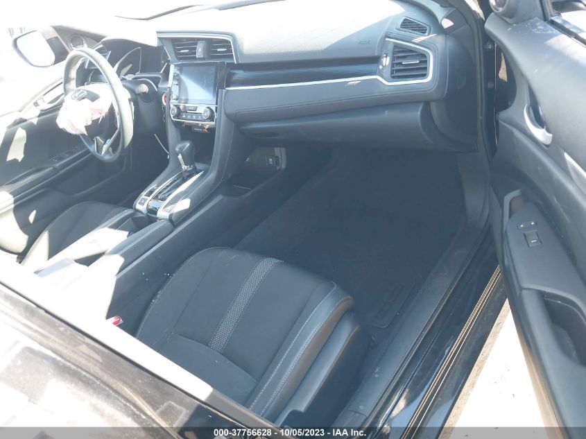 2020 HONDA CIVIC SEDAN SPORT - 2HGFC2F88LH572820