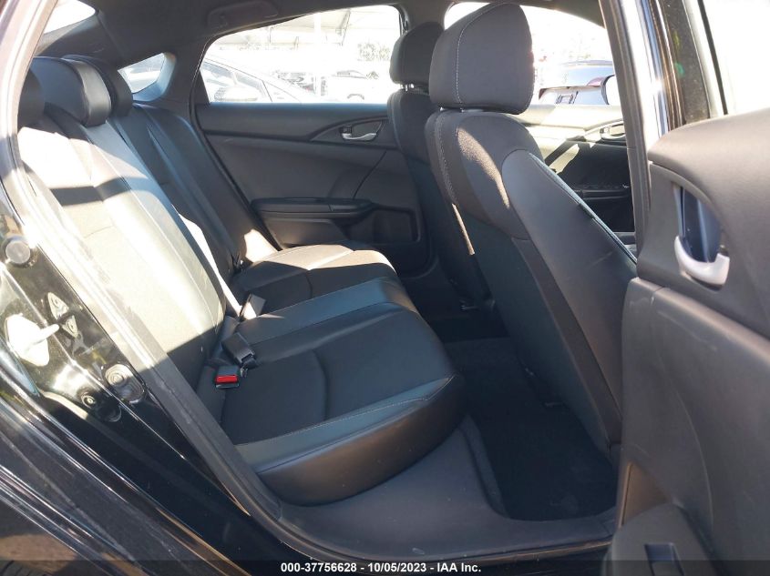 2020 HONDA CIVIC SEDAN SPORT - 2HGFC2F88LH572820