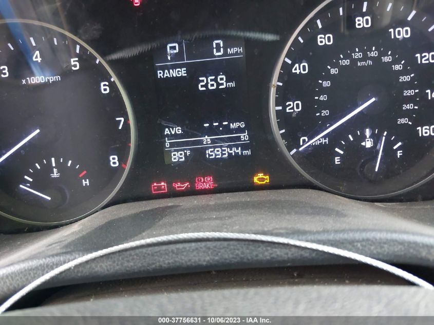 2017 HYUNDAI ELANTRA SE - 5NPD74LF2HH202048