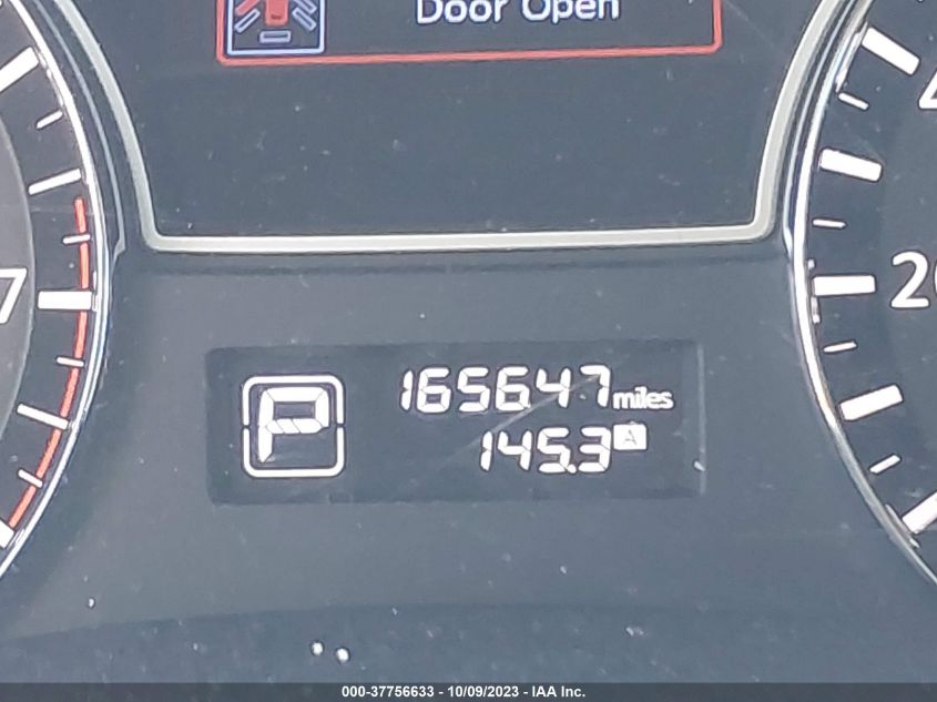 2014 NISSAN PATHFINDER SL - 5N1AR2MN8EC601170