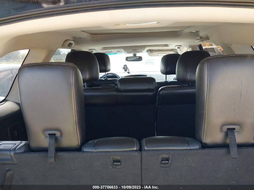 2014 NISSAN PATHFINDER SL - 5N1AR2MN8EC601170