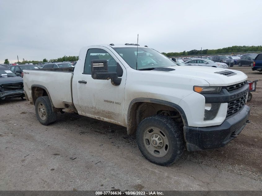 1GC3YLE73MF105079 Chevrolet Silverado 2500hd WORK TRUCK