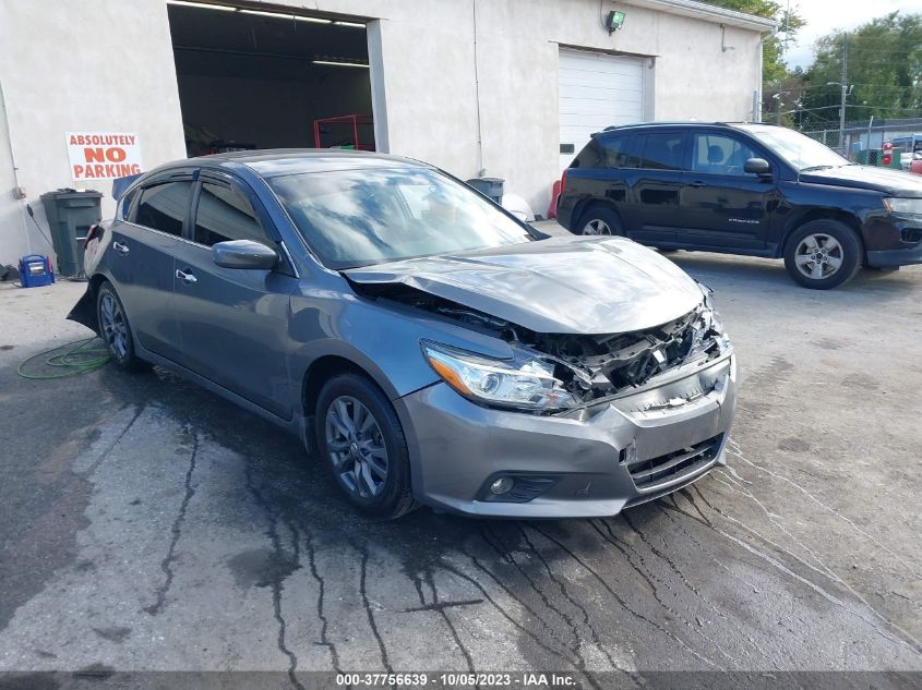 2018 NISSAN ALTIMA 2.5 S - 1N4AL3AP0JC128043