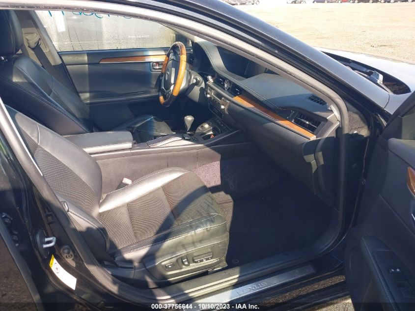 2015 LEXUS ES 300H HYBRID JTHBW1GGXF2097350