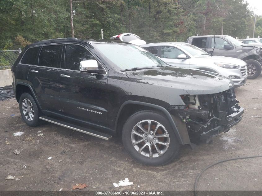 2015 JEEP GRAND CHEROKEE LIMITED - 1C4RJFBG4FC693194