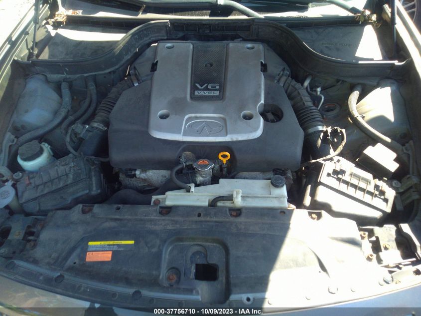2013 INFINITI G37 SEDAN X JN1CV6AR1DM353363