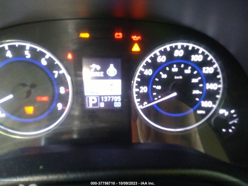 2013 INFINITI G37 SEDAN X JN1CV6AR1DM353363