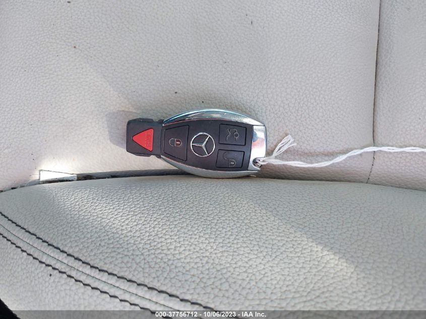 2015 MERCEDES-BENZ SLK-CLASS SLK 250 WDDPK4HA6FF109443