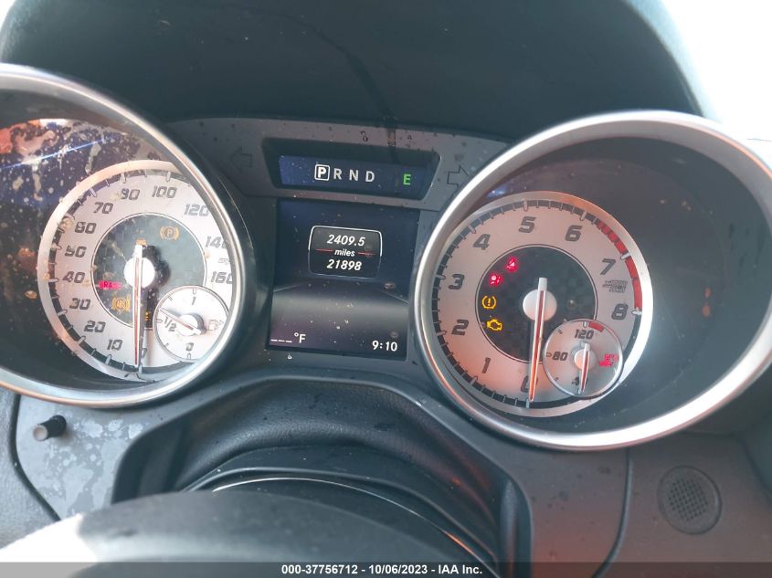 2015 MERCEDES-BENZ SLK-CLASS SLK 250 WDDPK4HA6FF109443