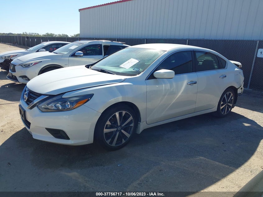 VIN 1N4AL3AP6HC253431 2017 NISSAN ALTIMA 2.5/S/SV/SL/SR