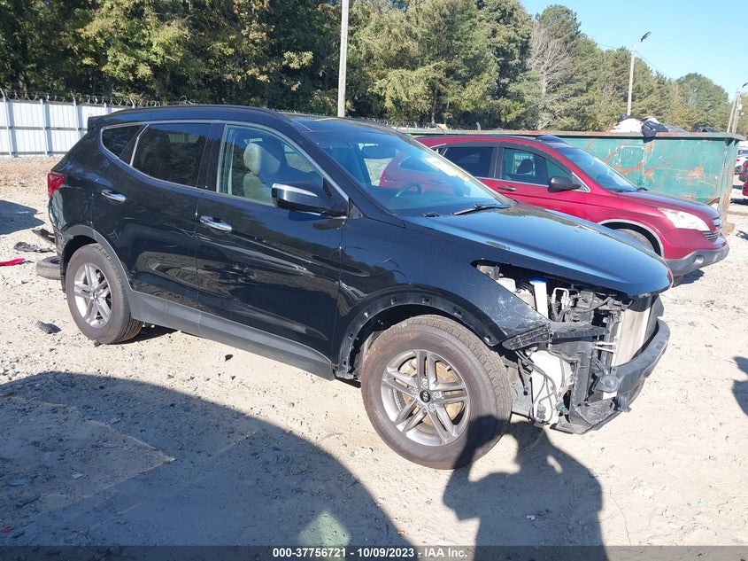 HYUNDAI SANTA FE SPORT 2.4L 2017