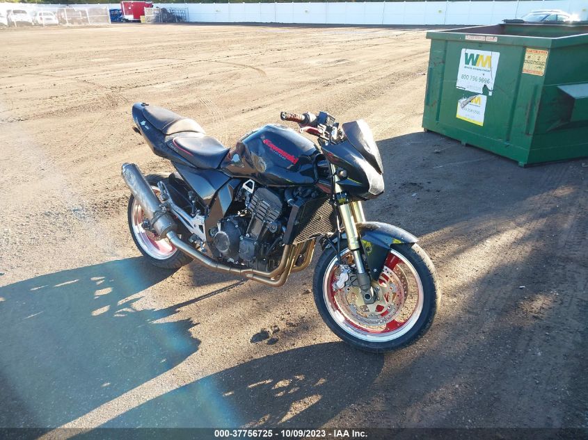 2003 KAWASAKI ZR1000 A1 - JKAZRCA163A004343