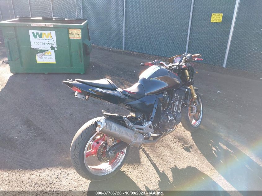 2003 KAWASAKI ZR1000 A1 JKAZRCA163A004343