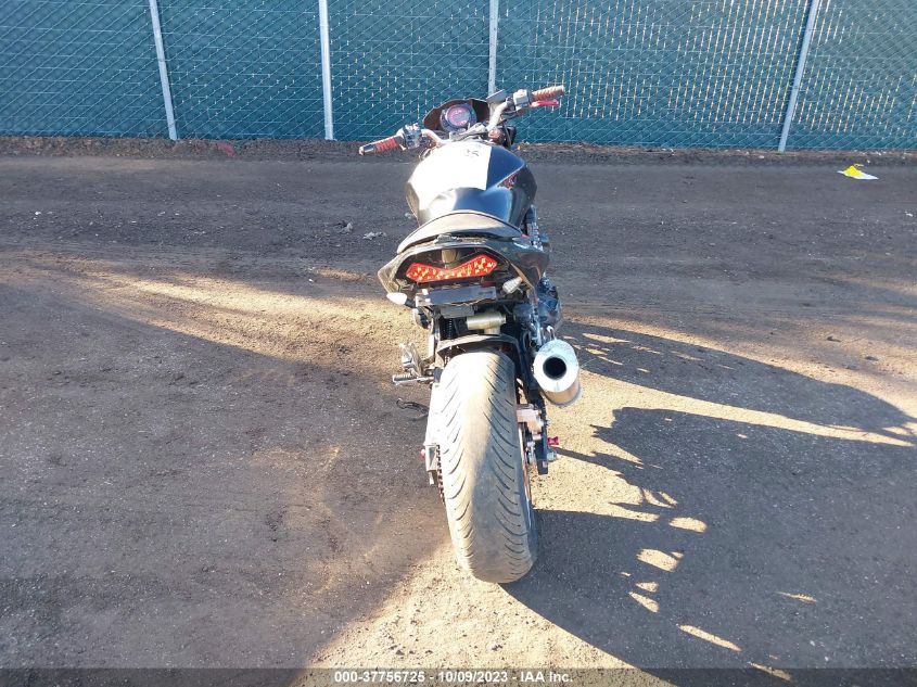 2003 KAWASAKI ZR1000 A1 JKAZRCA163A004343
