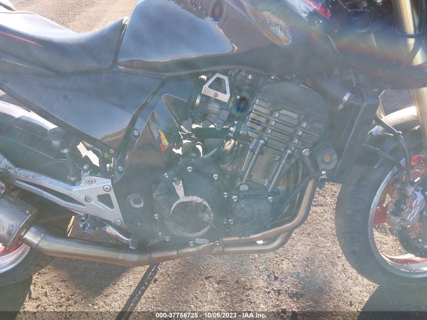 2003 KAWASAKI ZR1000 A1 JKAZRCA163A004343