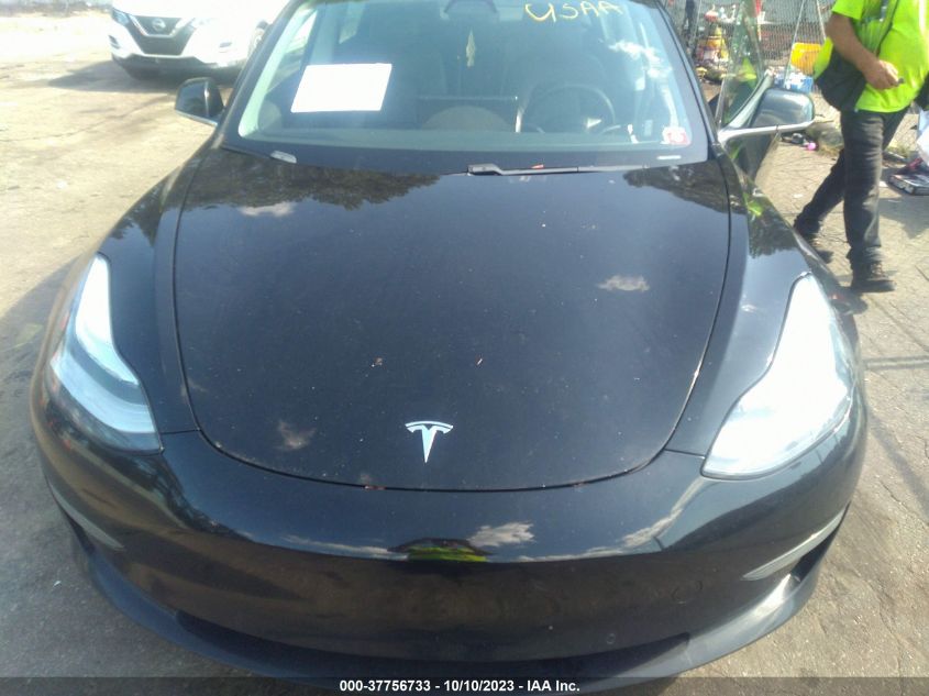 2020 TESLA MODEL 3 STANDARD RANGE - 5YJ3E1EA6LF426853