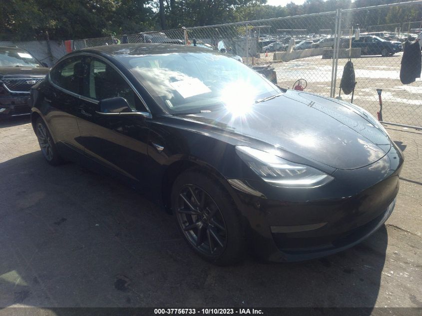 2020 TESLA MODEL 3 STANDARD RANGE - 5YJ3E1EA6LF426853