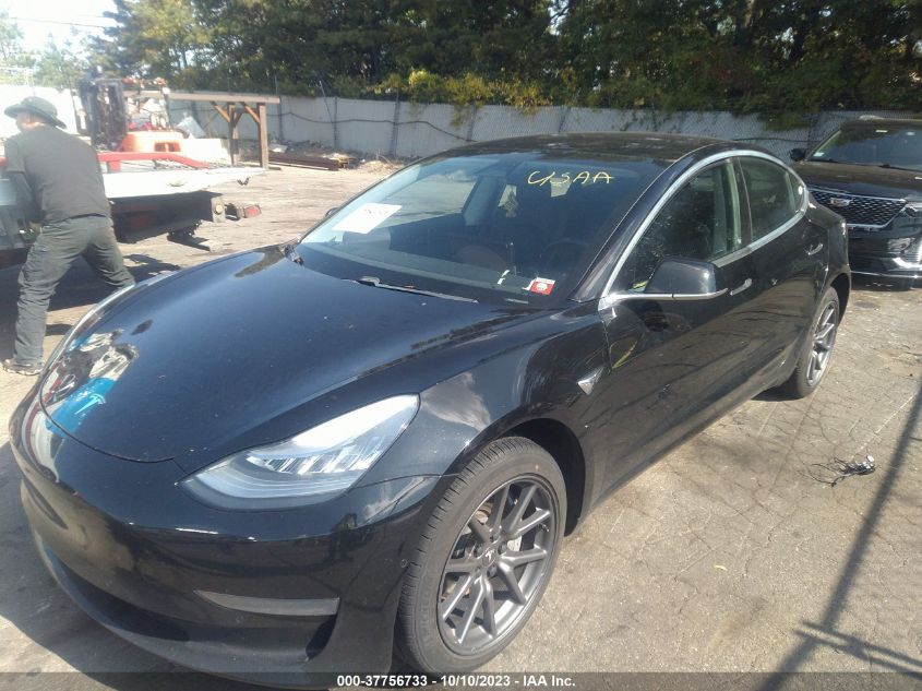 2020 TESLA MODEL 3 STANDARD RANGE - 5YJ3E1EA6LF426853
