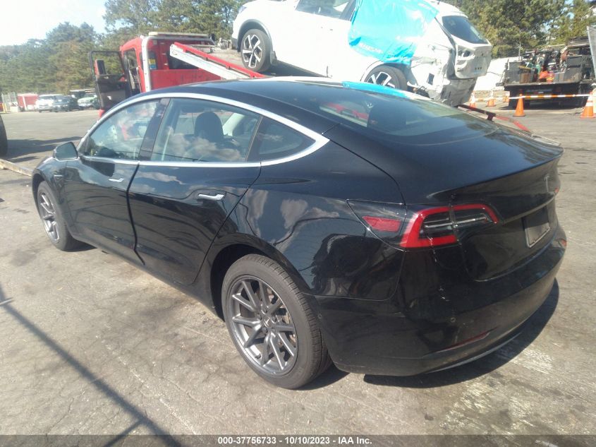 2020 TESLA MODEL 3 STANDARD RANGE - 5YJ3E1EA6LF426853