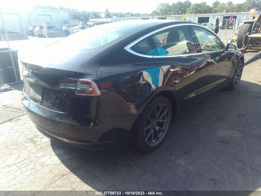 2020 TESLA MODEL 3 STANDARD RANGE - 5YJ3E1EA6LF426853