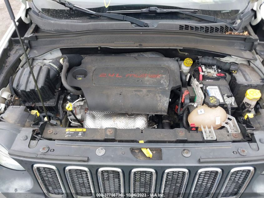 2016 JEEP RENEGADE LATITUDE - ZACCJBBTXGPD54626