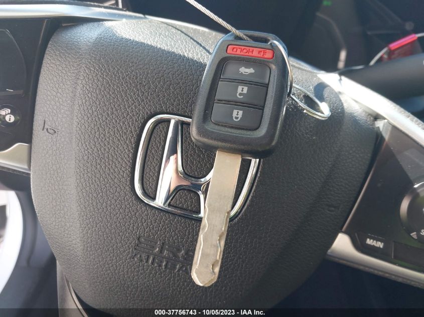 2021 HONDA CIVIC SEDAN LX - 2HGFC2F66MH524619