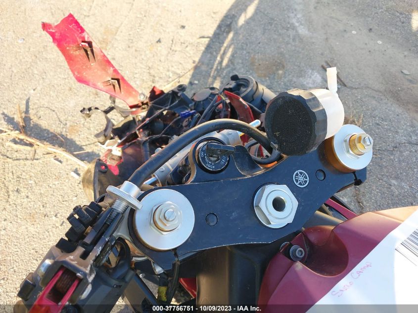 2008 YAMAHA YZFR1 JYARN20Y18A003436