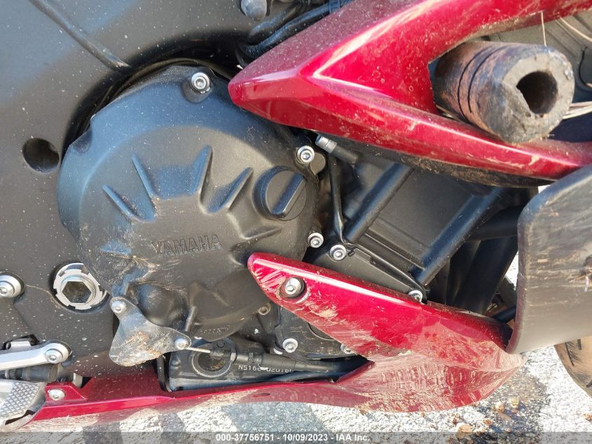 2008 YAMAHA YZFR1 JYARN20Y18A003436