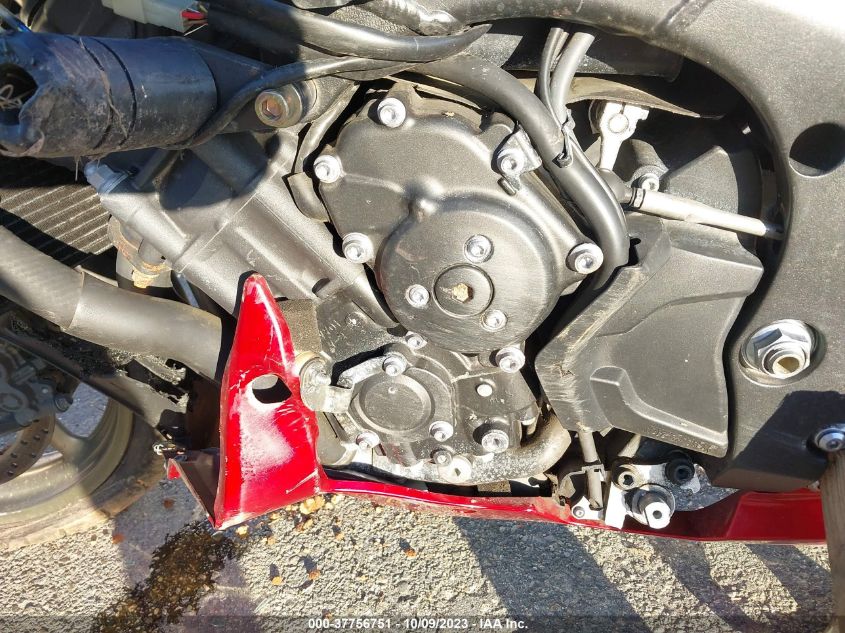 2008 YAMAHA YZFR1 JYARN20Y18A003436