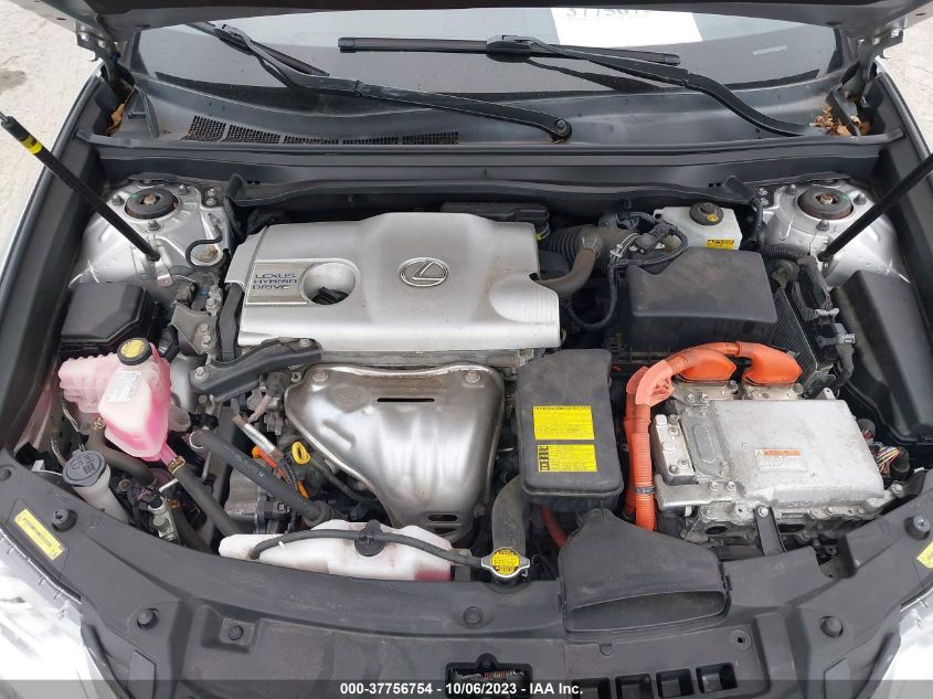 2014 LEXUS ES 300H HYBRID - JTHBW1GG6E2039024