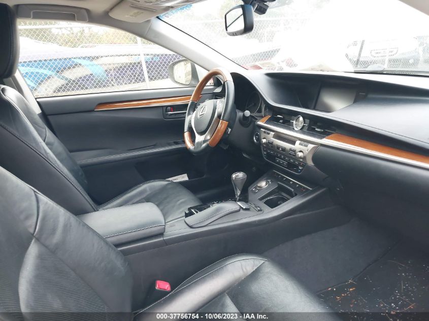 2014 LEXUS ES 300H HYBRID - JTHBW1GG6E2039024