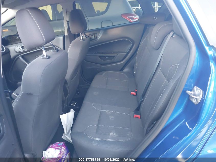 2019 FORD FIESTA SE - 3FADP4EJ6KM143689