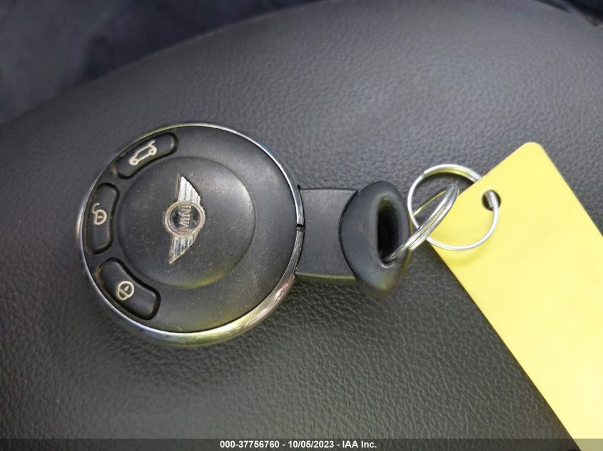 2014 MINI COOPER PACEMAN S - WMWSS7C51EWN72151