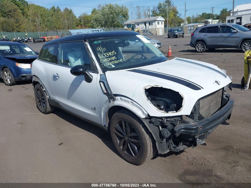 2014 MINI COOPER PACEMAN S - WMWSS7C51EWN72151