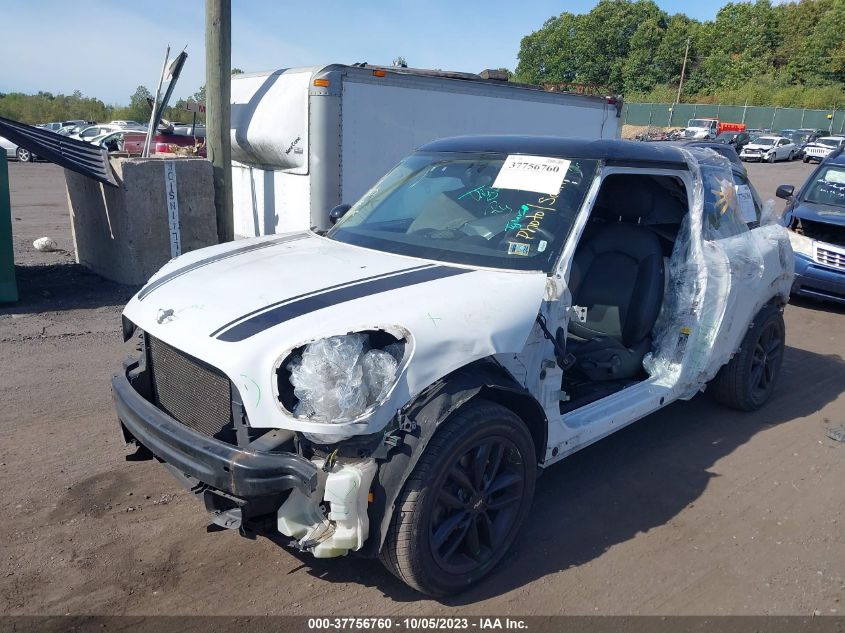 2014 MINI COOPER PACEMAN S - WMWSS7C51EWN72151