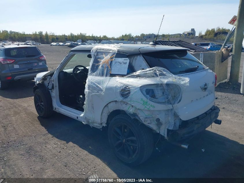2014 MINI COOPER PACEMAN S - WMWSS7C51EWN72151