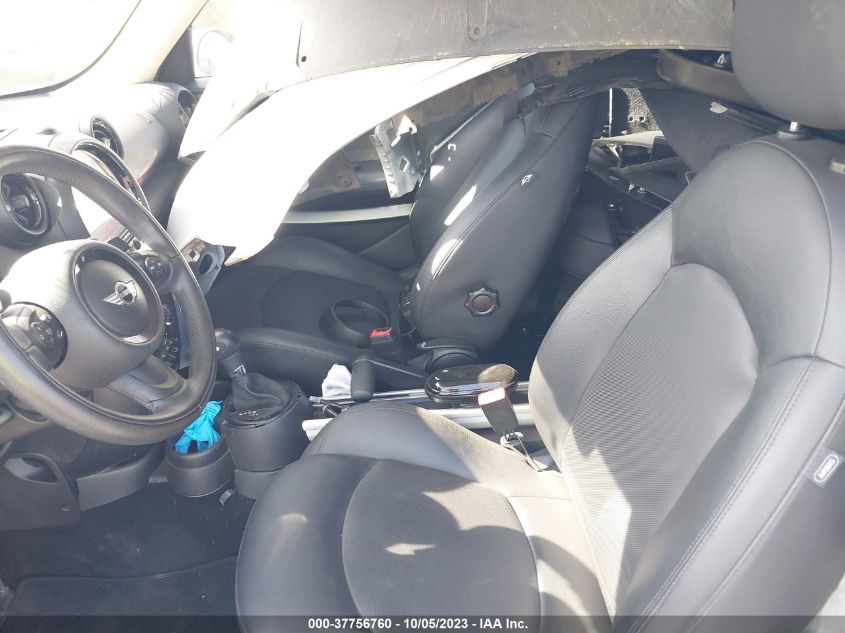 2014 MINI COOPER PACEMAN S - WMWSS7C51EWN72151